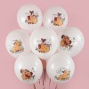 Воздушный шар (12''/30 см) Подарки для капибарки